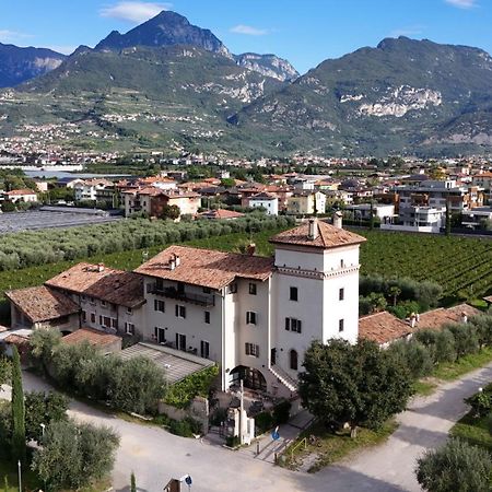 Residence La Colombera Riva del Garda Exterior foto