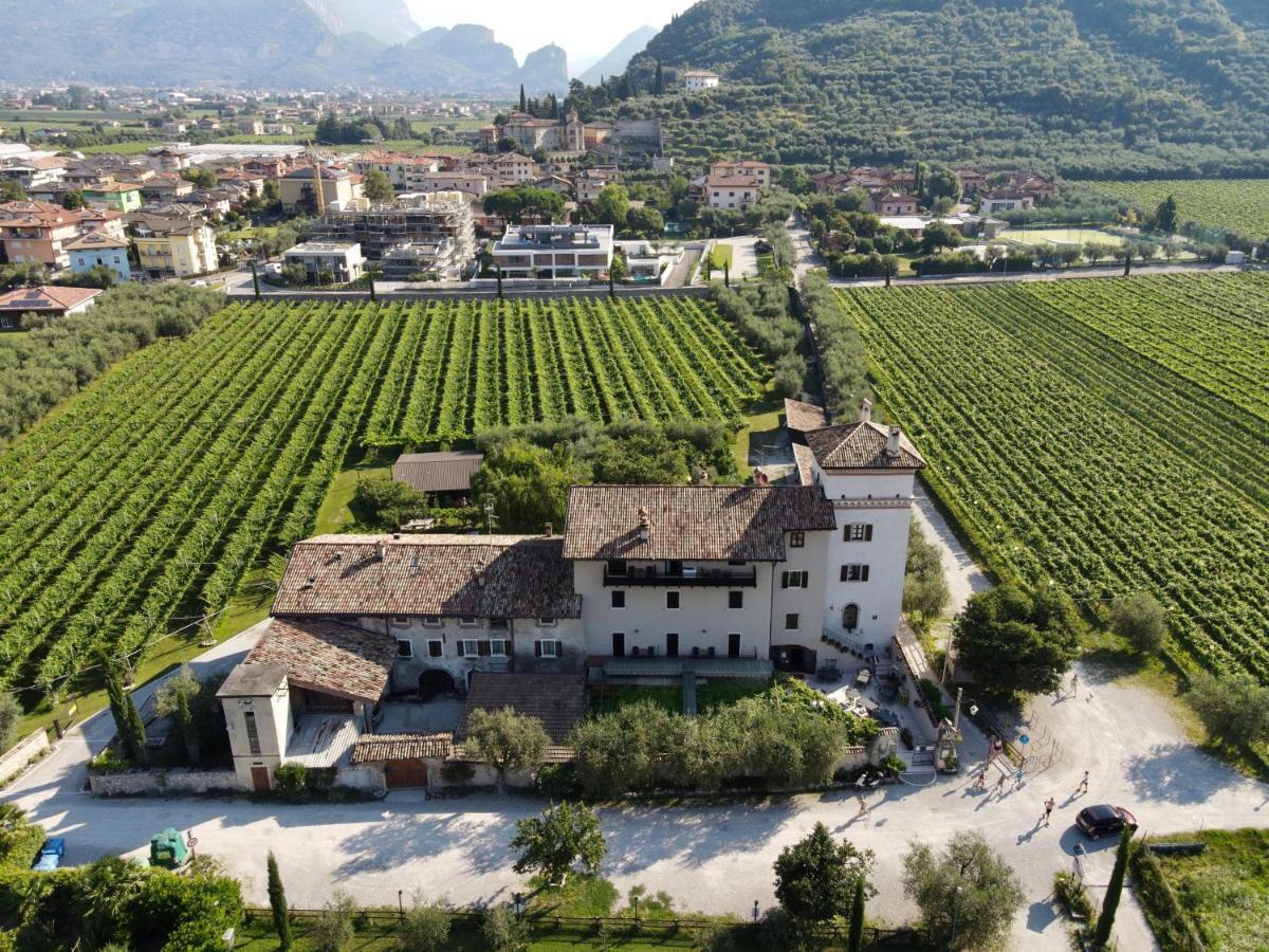 Residence La Colombera Riva del Garda Exterior foto
