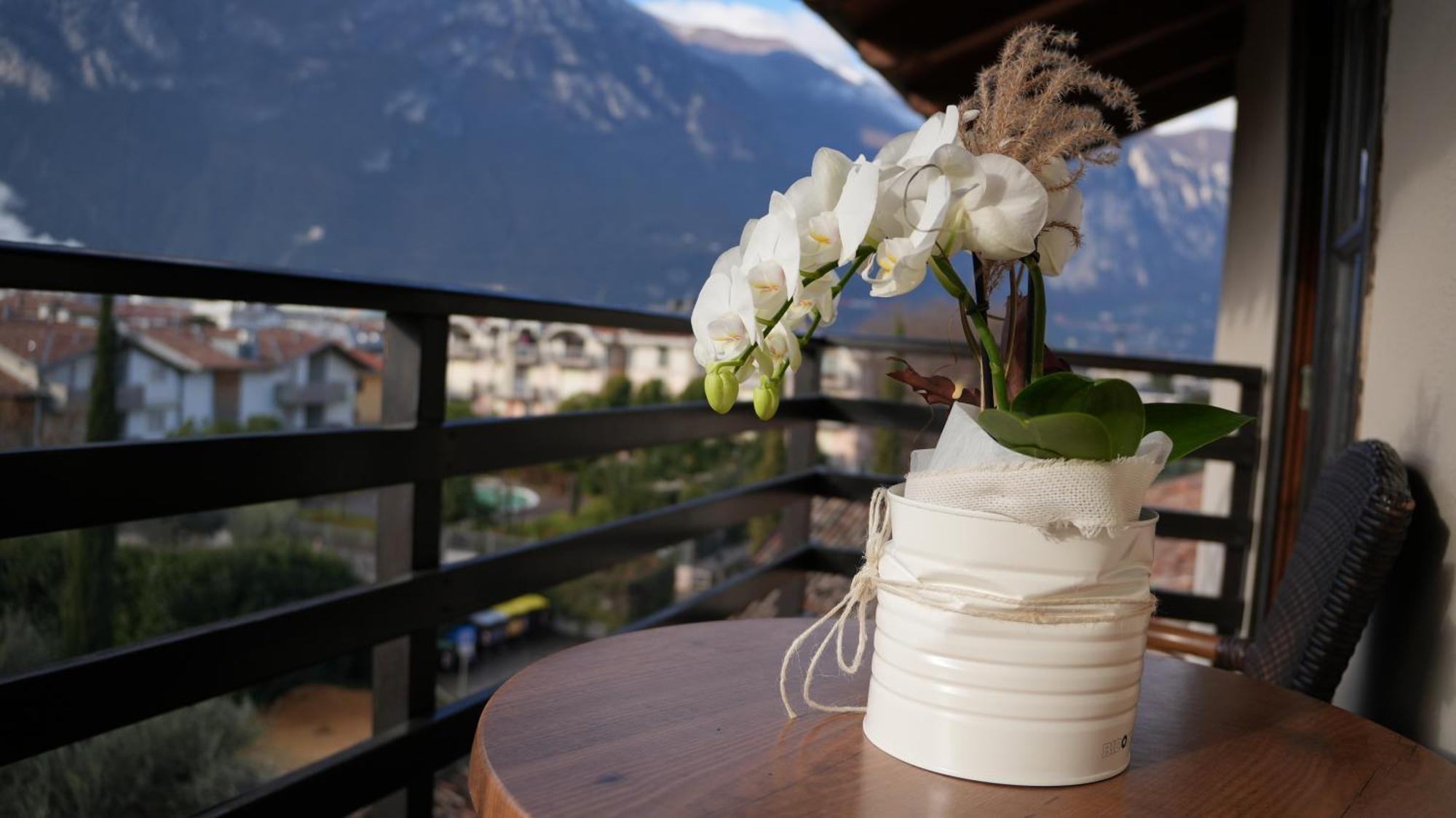 Residence La Colombera Riva del Garda Quarto foto