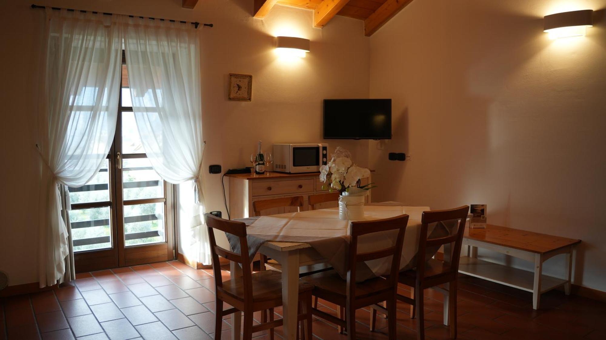 Residence La Colombera Riva del Garda Quarto foto