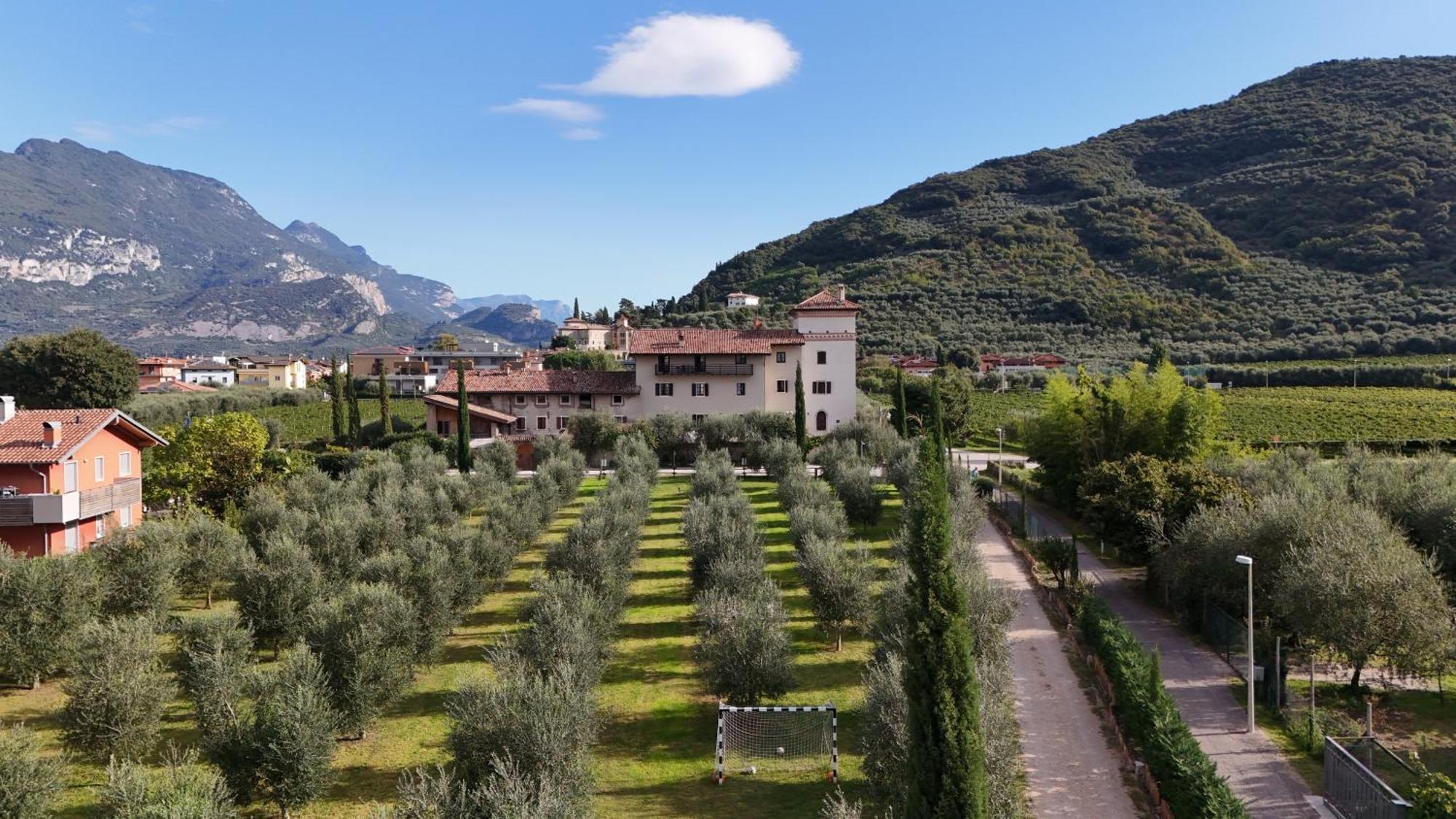 Residence La Colombera Riva del Garda Exterior foto